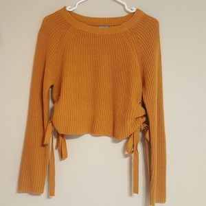 Charlotte Russe Knitted Sweater